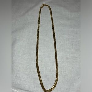 Gold Chain Necklace